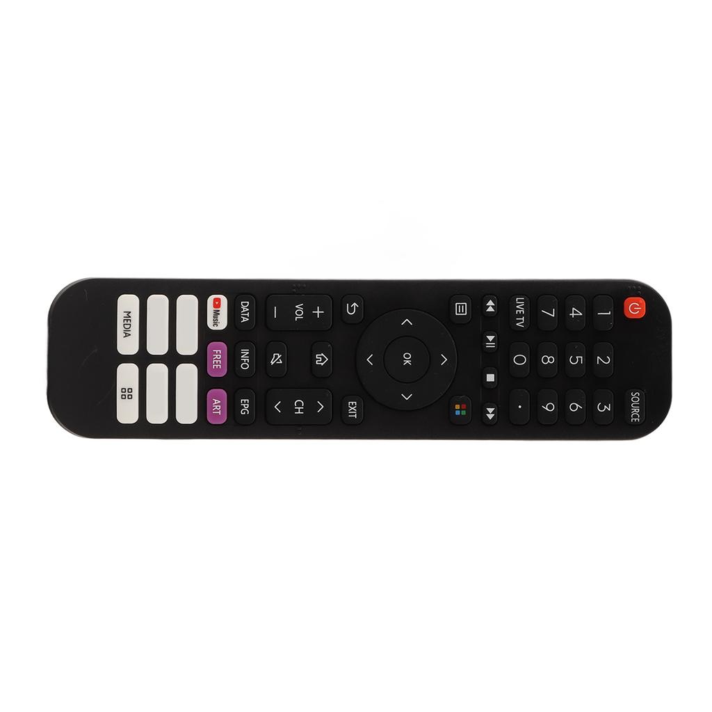 HOB2969 TV-Fernbedienung Ersatz Multifunktionale Empfindliche Smart-TV-Fernbedienung
