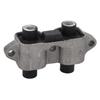 Outboard Upper Mount Damper 66T 44514 00 4D Metal Stable Structure Outboard Engine Vibration Damper Absorber