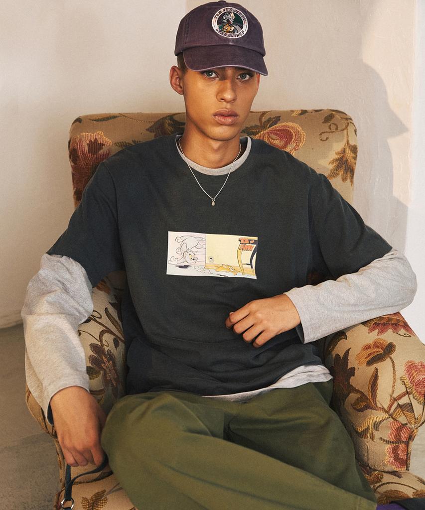 SHIRTER Tjs Adventures Cap (Purple)