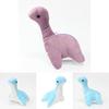 Apex Legends Nessie Plush Toy Adorable Purple And Blue Stuffed Animal For Fans Soft And Fluffy 20cm High