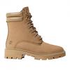 Womens/Ladies Leather Lace Up Ankle Boots