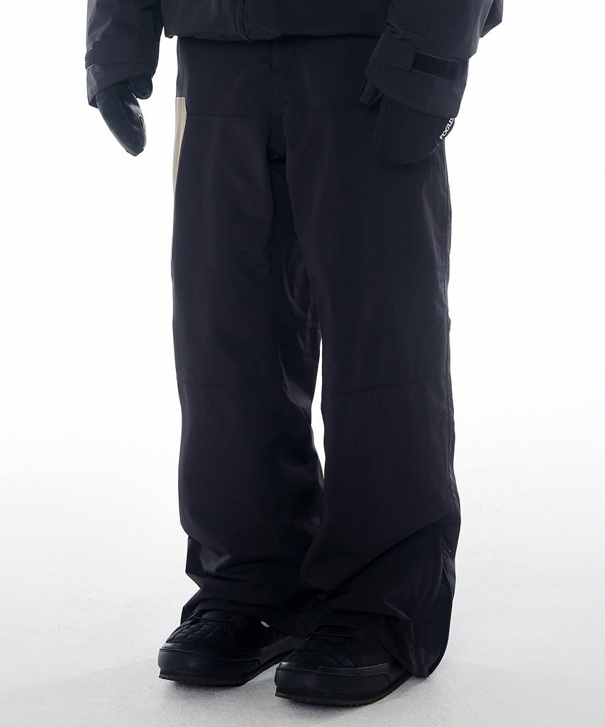 Dolauteoweeo 2425 Claro Board Pants Black Unisex