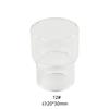 Glass Cup Nozzle For WP9/17/18/20/26 Part Transparent Visualization