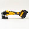 Brushless Multifunctional Cordless Angle Grinder & Portable Polisher