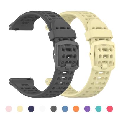 Silicone Watchband for HUAWEI WATCH GT 5 4 46mm Band GT 3 2 46mm 42mm WATCH 5 4/HONOR Magic Watch 4 GS Strap 20mm 22mm Bracelet