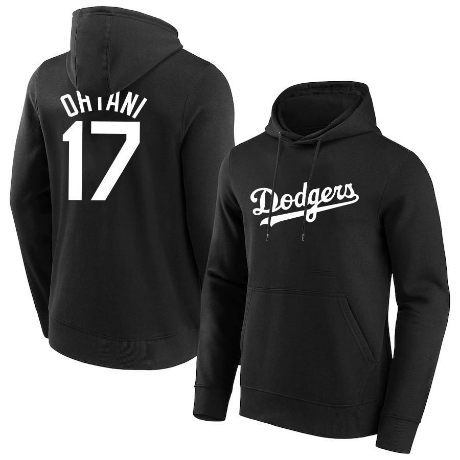 MLB Dodgers Shohei Ohtani Frühjahrs-Hoodie für Herren & Damen - Grenzüberschreitendes Outdoor-Sport-Sweatshirt