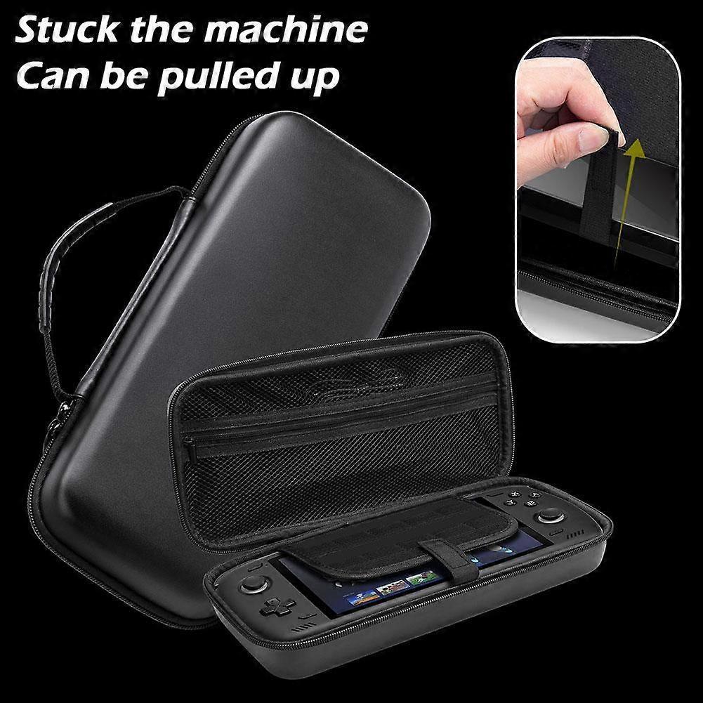 Game Console Storage Bag For AYN Odin2 Handheld Game Console Portable Case