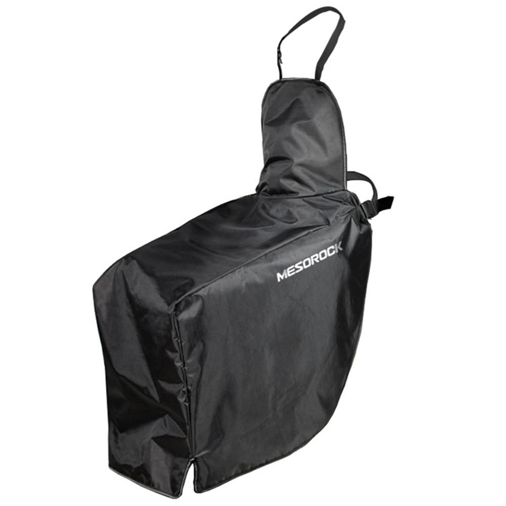 

Black Motorcycle Leg Cover Knee Blanket Outdoor Windproof Warm Apron For Motorcycle Electric Scooter