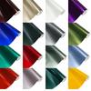 Película Adhesiva Serie Super Brillante de Varios Tamaños para Carrocería de Vehículos Cambia de Color Cubierta Modificada Motocicletas Bicicletas Accesorios de Tuning