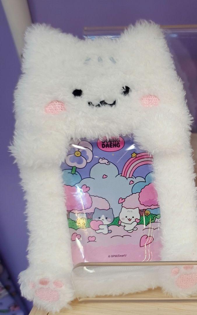 

[USED] SHINee Taemin Kundeni Trading Card Photo Card Holder Pop-up