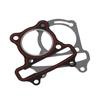 2pcs/set Motorcycle Scooter GY6 Cylinder Gasket Set Cushion Pad 50/60/80/100/125CC