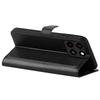 For ZTE Blade A35 Case Litchi Texture Shockproof Leather Wallet Phone Cover