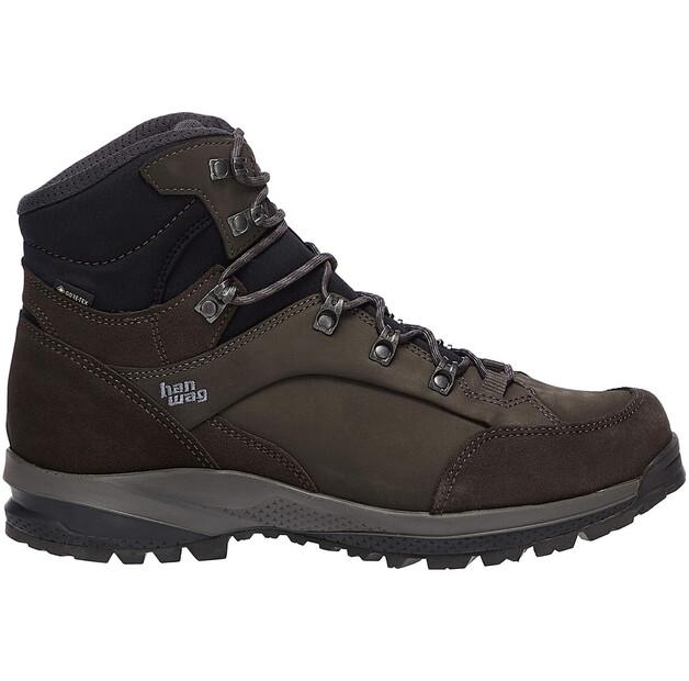 Hanwag Banks StraightFit Extra GTX Trekking Boots