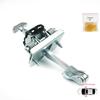 EDP826 Front Door Hinge Stop Check Strap Limiter 9181K3 for Citroen C4 Picasso MK1 Grand 2006-2013