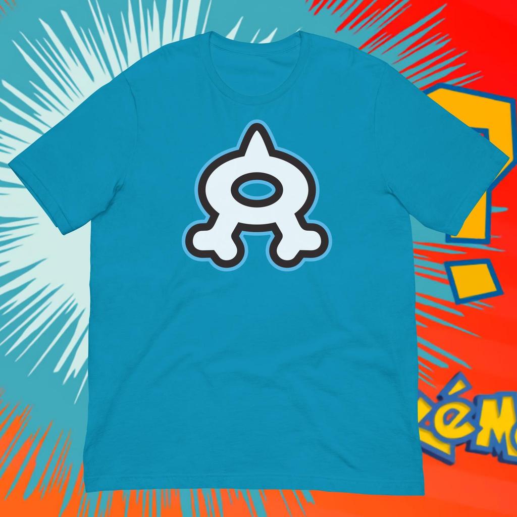 Aqua Shirt