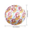 Personalized Size 5 Football Kpop Demon Hunters Pattern Outdoor Game Sports Ball Gift