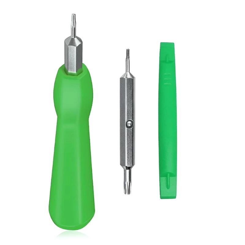 

Универсальный набор двусторонних отверток для дверного звонка, качественный инструмент для видеодомофона, прочный и точный