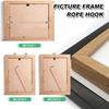 131pcs 30m Picture Wires Set with Hangers Frame Wires Set for Mirrors & Artwork