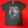 SYPHILIC NEW T SHIRT Face XL Suffocation Cannibal Guttural Brutal Death Metal