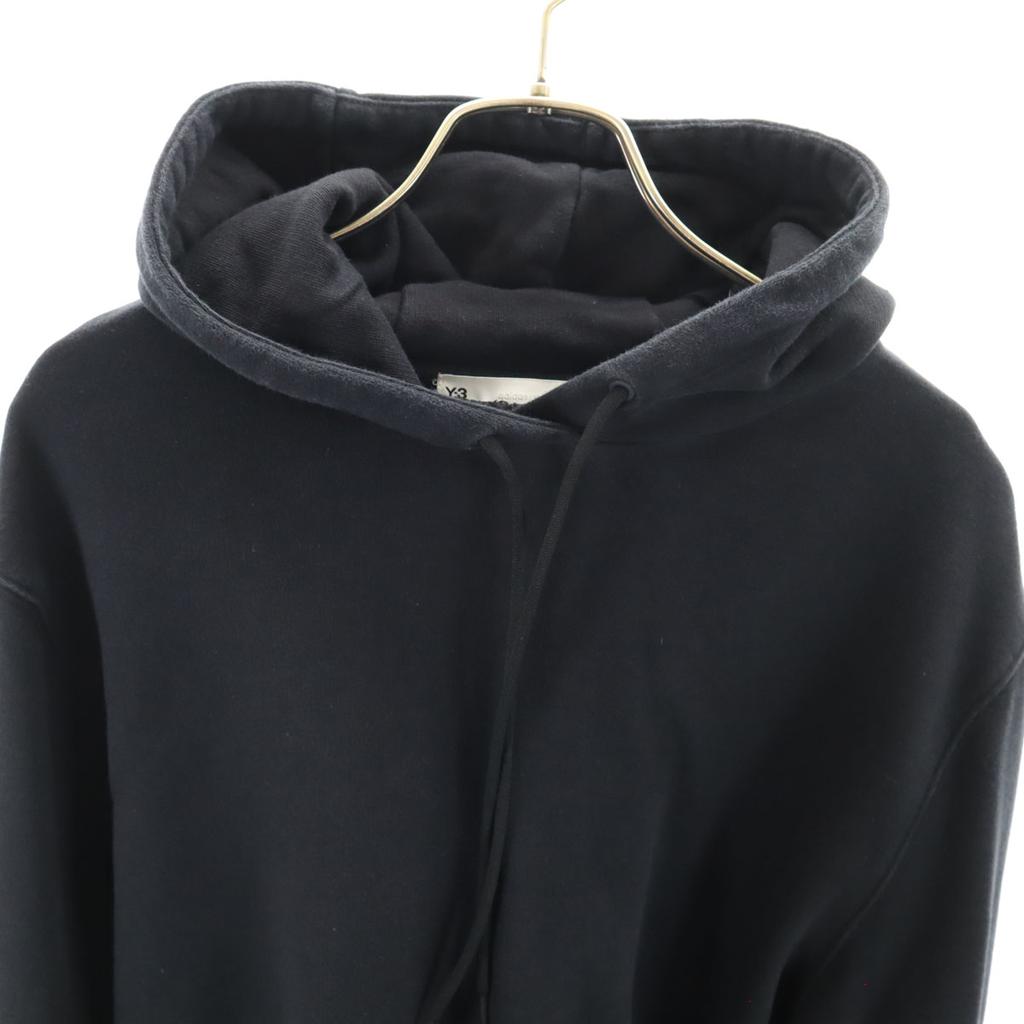 Y-3 20aw Back print Long sleeve Sweatshirts M black adidasxYohji Yamamoto Men's Used