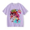 More Then Awesome The Trolls Movie World Tour Movie Fan Essential T-Shirt High Quality 100% Cotton Tee-shirt Boys/girls Kawaii