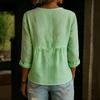 Women's Fashionable Casual -color Top