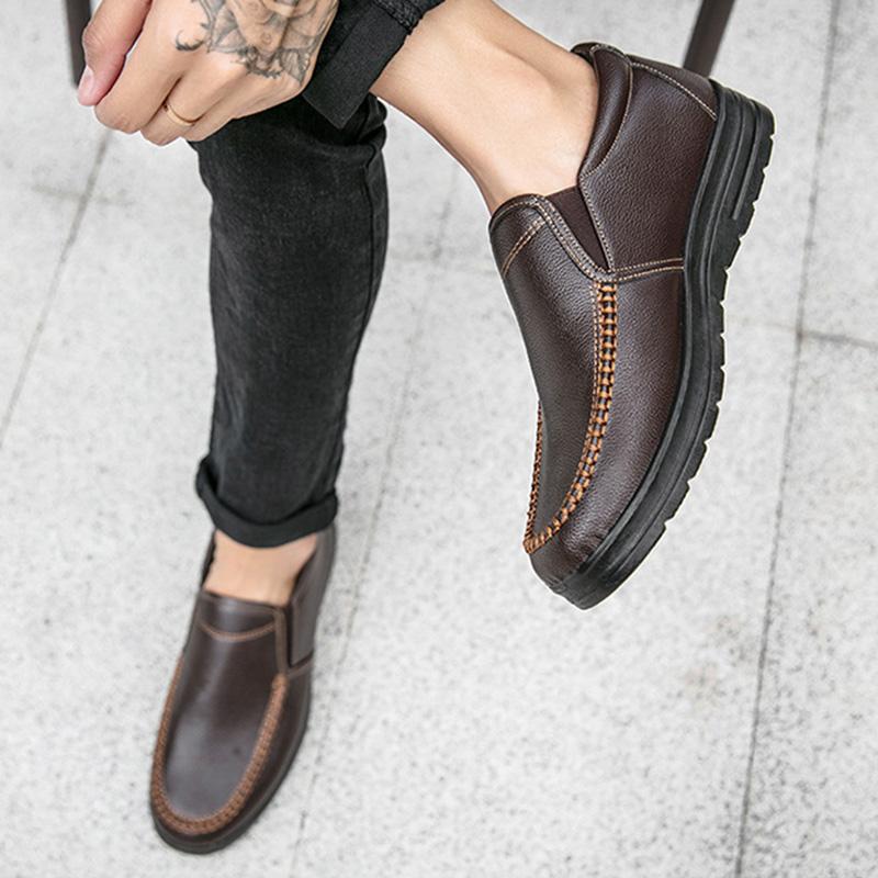 comfortable business casual shoes