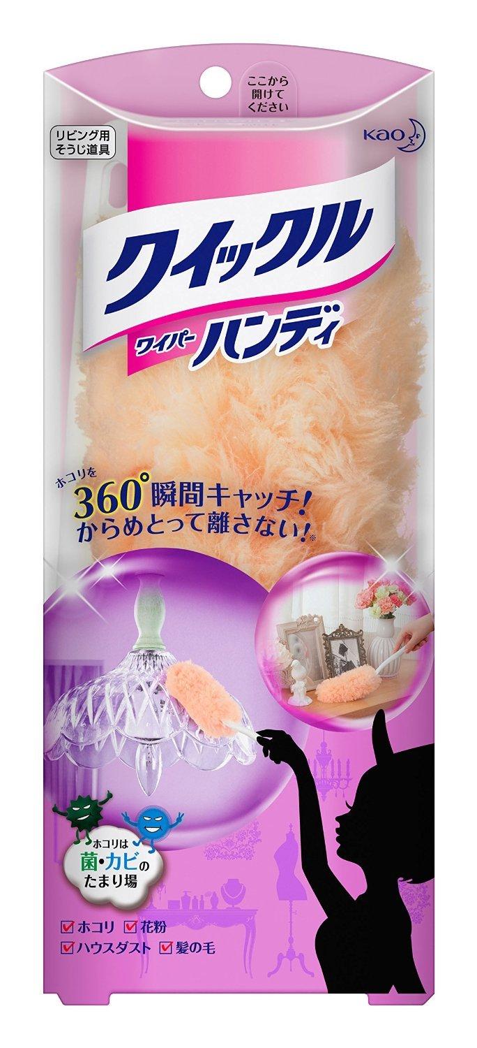 

Quickle Швабра Инструмент для мытья пола Удобный блок розовый