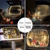 Car Boot Light Strip LED Lighting with Smart Sensor Easy Install Interior/Trunk Decoration for All Vehicle Models
