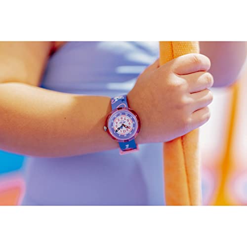 Flik Flak Kids' Watch BALLERICHAT FBNP208