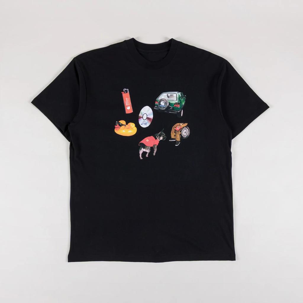 Classic Logo Graphic Printing Summer Luxury Brand Pure Cotton Men's and Women's T-shirts Short Sleeves Street Fashion Trend