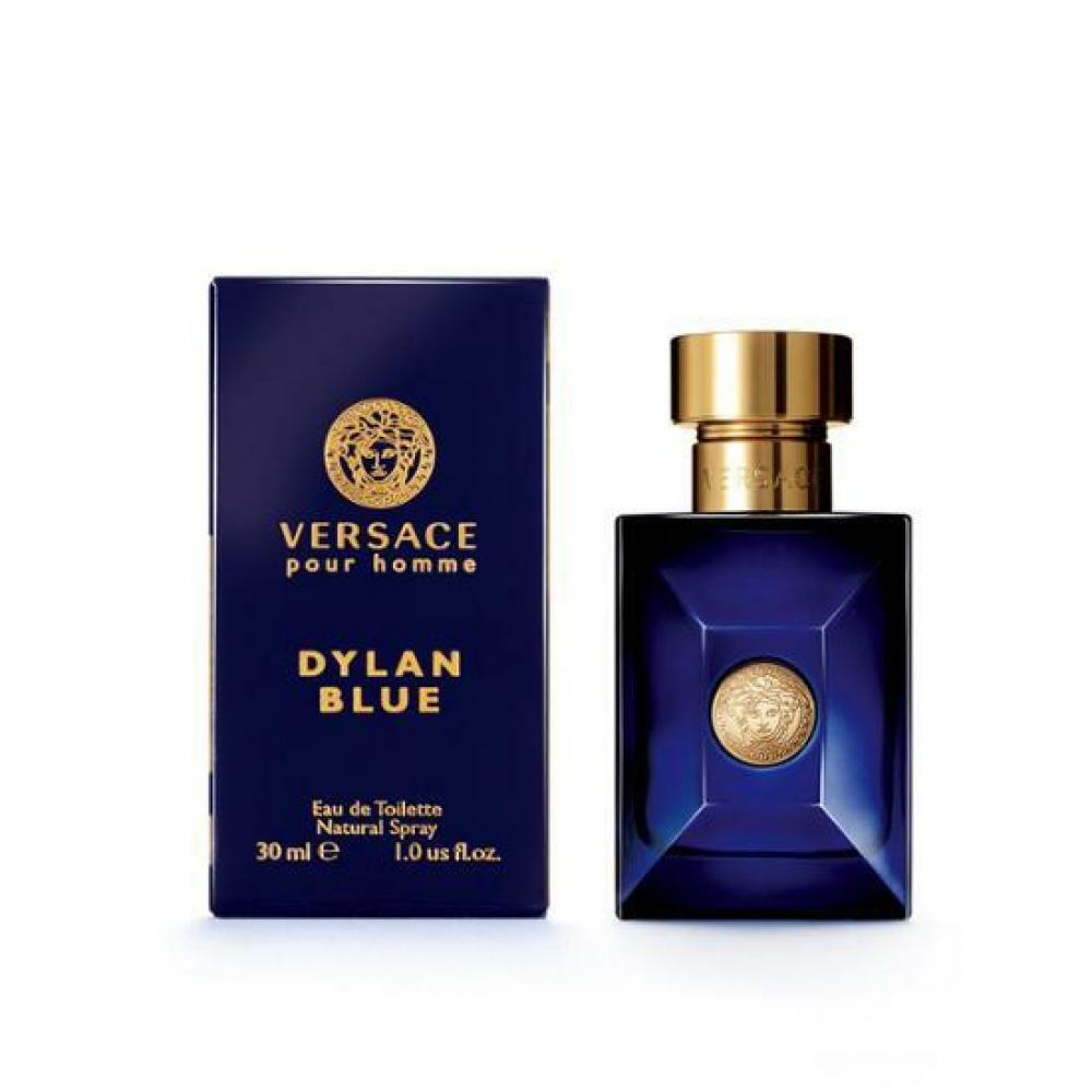 

Versace [НОВИНКА] Versace Pour Homme Dylan Blue EDT 30 мл