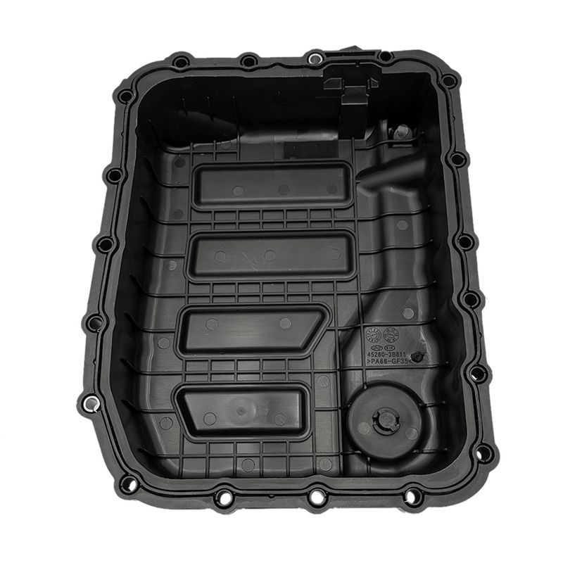 452803B810 Transmission Oil Pan For Veloster Sonata Tucson IX35 For Kia Sportage Optima Forte Valve Body Cov-A65M