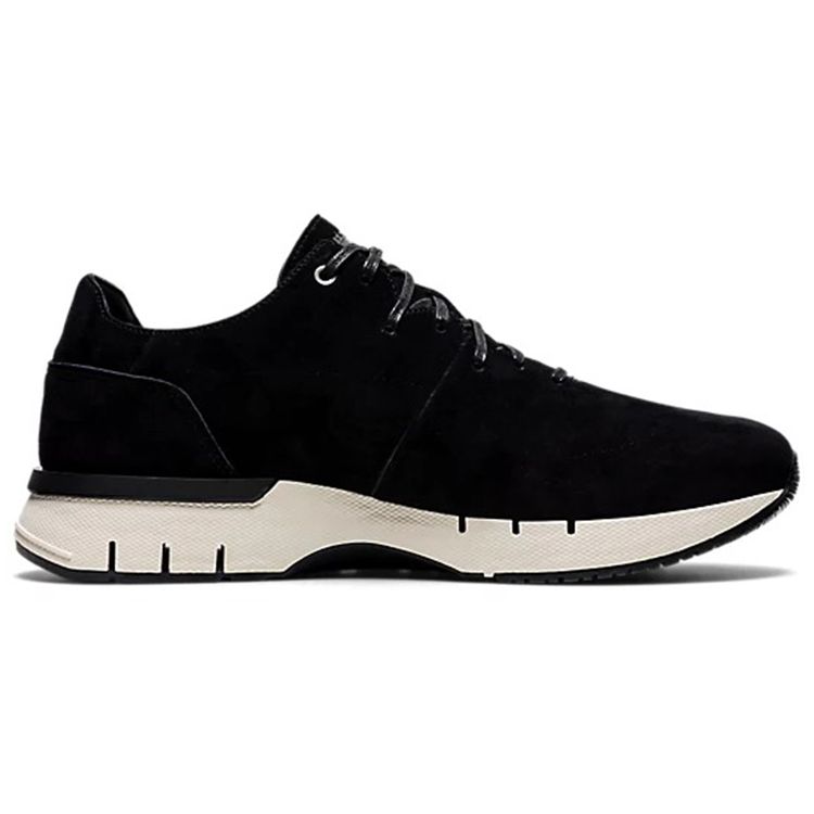ONITSUKA TIGER Rebilac Runner Comfortable Durable Low-Top Running Shoes Unisex Sneaker Black 1183A958-001