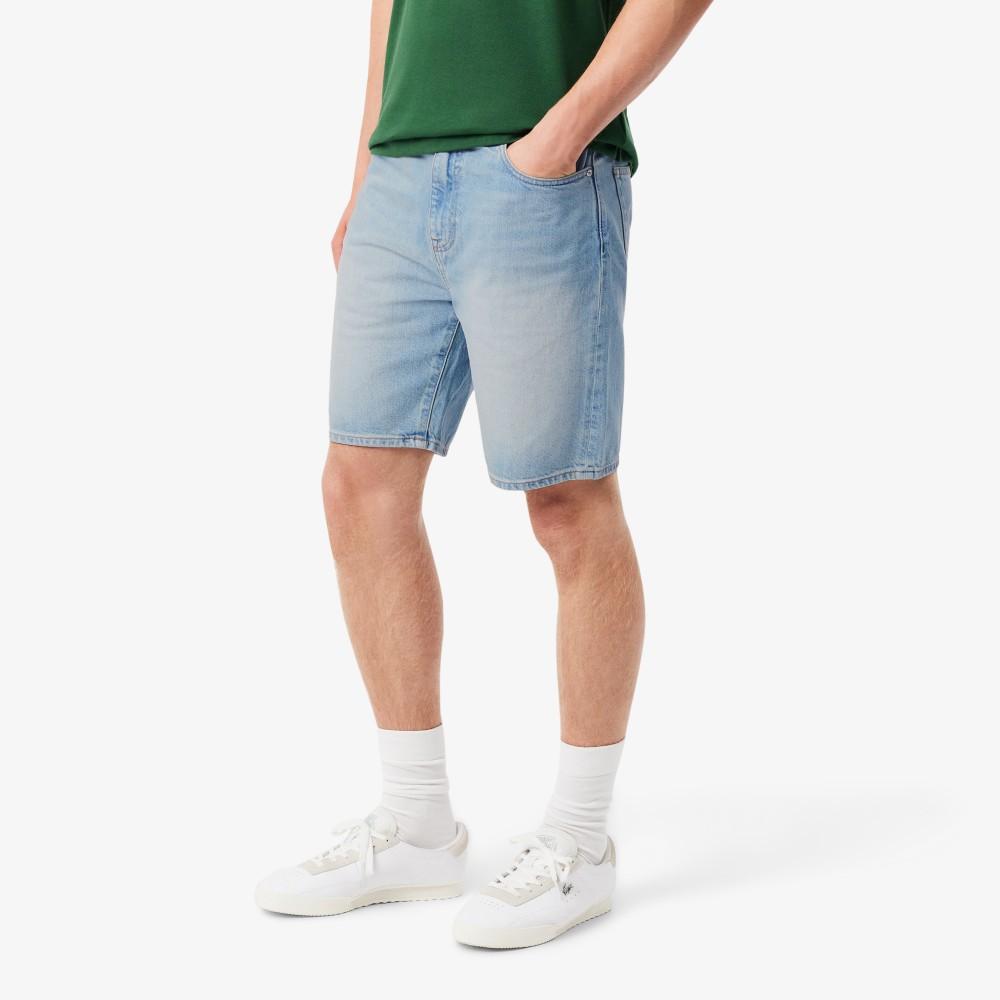 Lacoste Men's Bermuda Denim FH9932-56GMKU