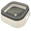 Anti-splash Water Bowl For Dogs 1L Large Capacity Drinker Drinking Bowls Dog Waterer For Puppy Cat Pet Accessories