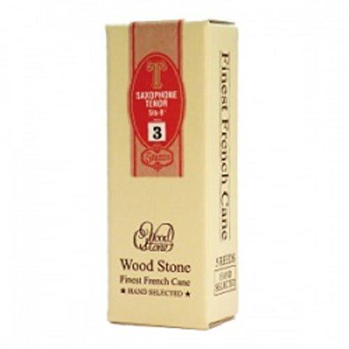 

WoodStone Reed for Tenor Saxophone 2 1/2