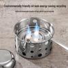 MAXCOOK 304 Stainless Steel Mini Hot Pot