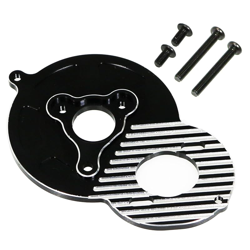 

SP motor heat sink plate: for Tamiya BBX (BB-01) [Eagle model] [#BBX-09]