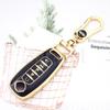 4/5 Buttons Auto Shell Fob Holder For Nissan X-Trail T33 Kicks Qashqai J12 Juke Teana Altima Ariya Tpu Car Key Case Cover Bag