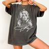 Maglietta Dolly Parton RIP, Maglietta Commemorativa Dolly Parton, T-shirt Tributo alla Leggenda della Musica Country, In Memoria Affettuosa Maglietta Dolly Parton, Tributo 2026