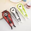 New Can Four-in-one Opener, Can Opener, Creative Five-in-one Can Opener