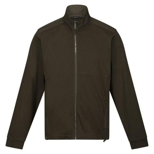 

Regatta Mens Leveson Full Zip Fleece Jacket M