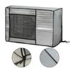 Aluminum Foil Dust Cover for Air Conditioner Protect Against Weather and Aging