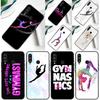 Liebe Turnen Für Huawei P30 Pro P60 P50 P20 P40 P Smart Nova 9 5T Honor Magic 5 Lite X8 X9 a 50 70 Hülle