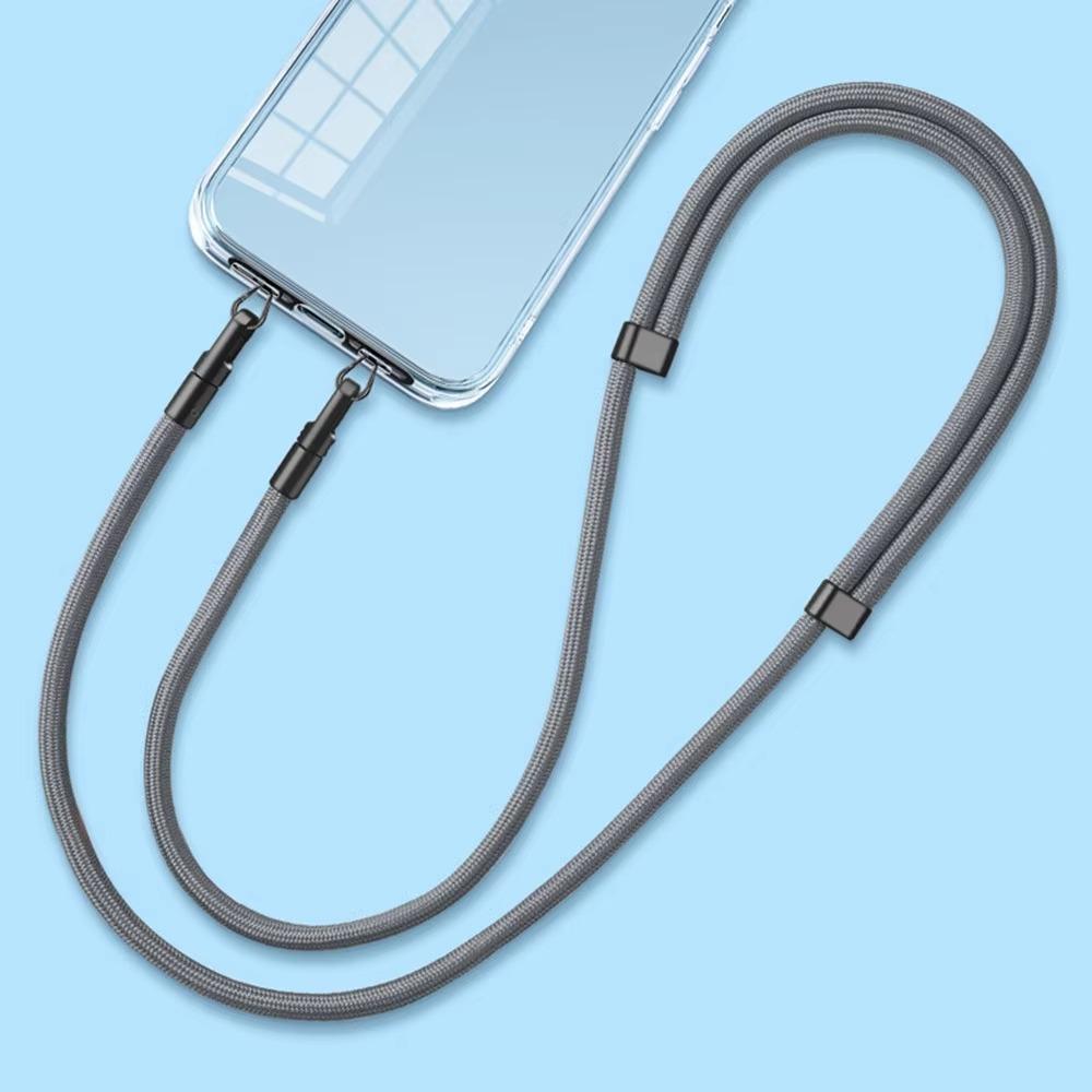 Double Buckle Crossbody Phone Strap Adjustment Phone Neck Straps Phone Case Hanging