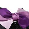 Nurses Bowknot Bowknot Ribbon Satin Hair Accessories Bun Net Snood Bun Maker Occupation Headdresses