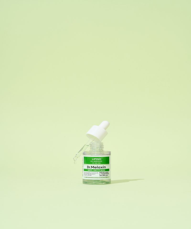Lipino Fatty Acid Oil Ampoule