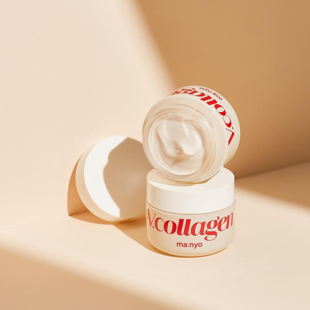 [Manyo Factory] V.Collagen Heart Fit Cream 50ml