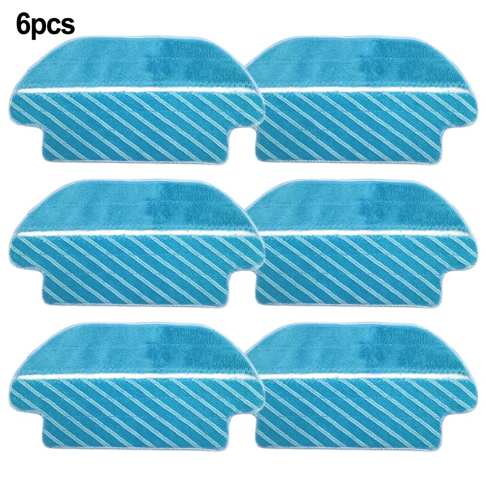 Improved Cleaning Efficiency with For M6 Pro Robot Vacuum Cleaner Replacement Mop Cloth for Long Lasting Performance